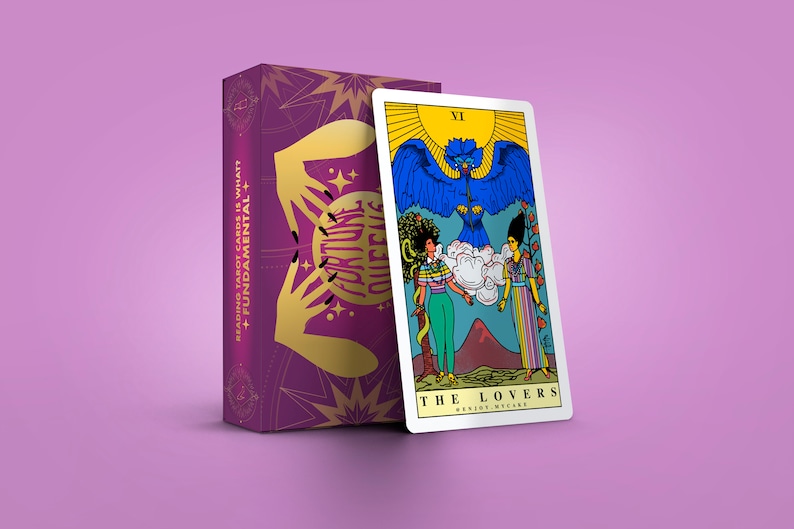 Fortune Queens: A Drag Race Tarot Deck