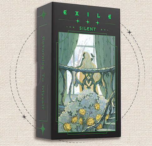 The Exile Tarot - Slient