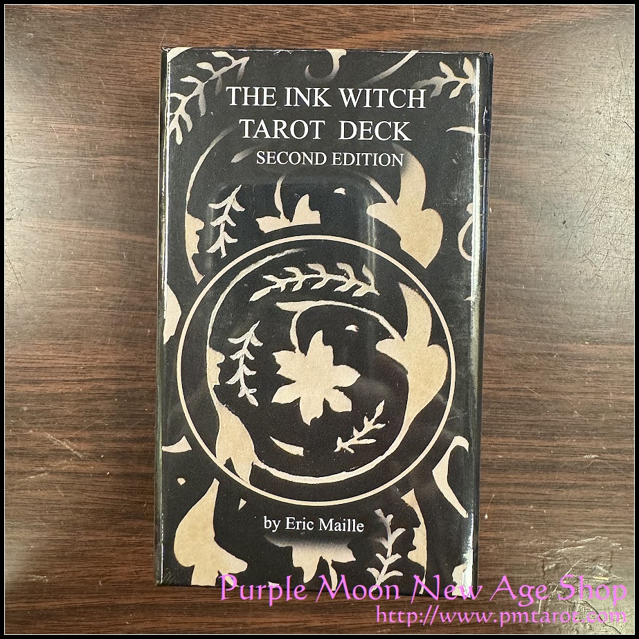 The Ink Witch Tarot 2nd Edition