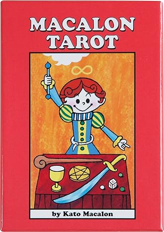 Macalon Tarot 4th Edition