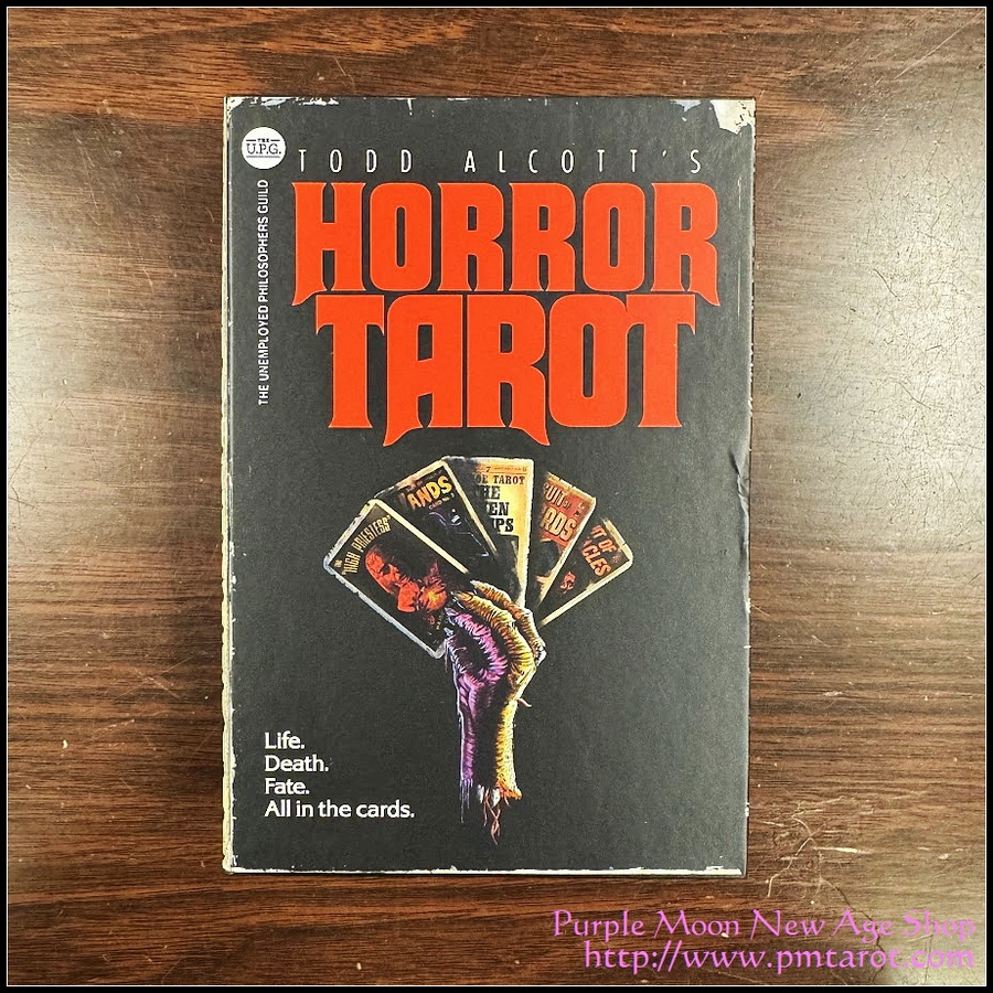 Horror Tarot