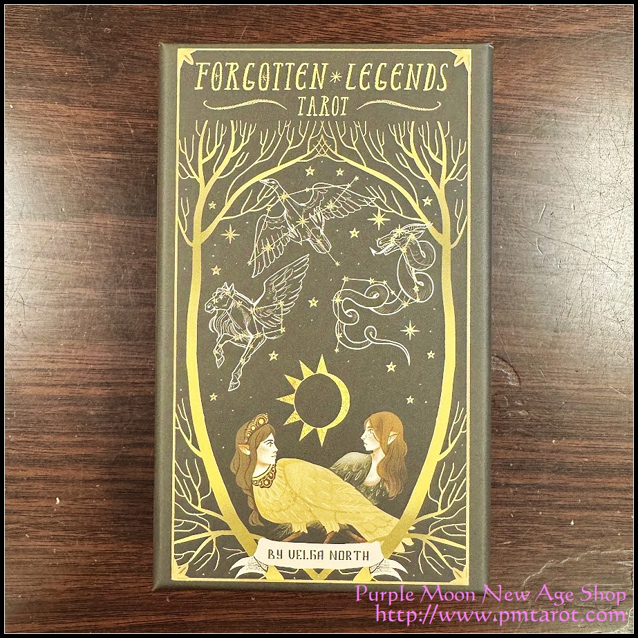 Forgotten Legends Tarot