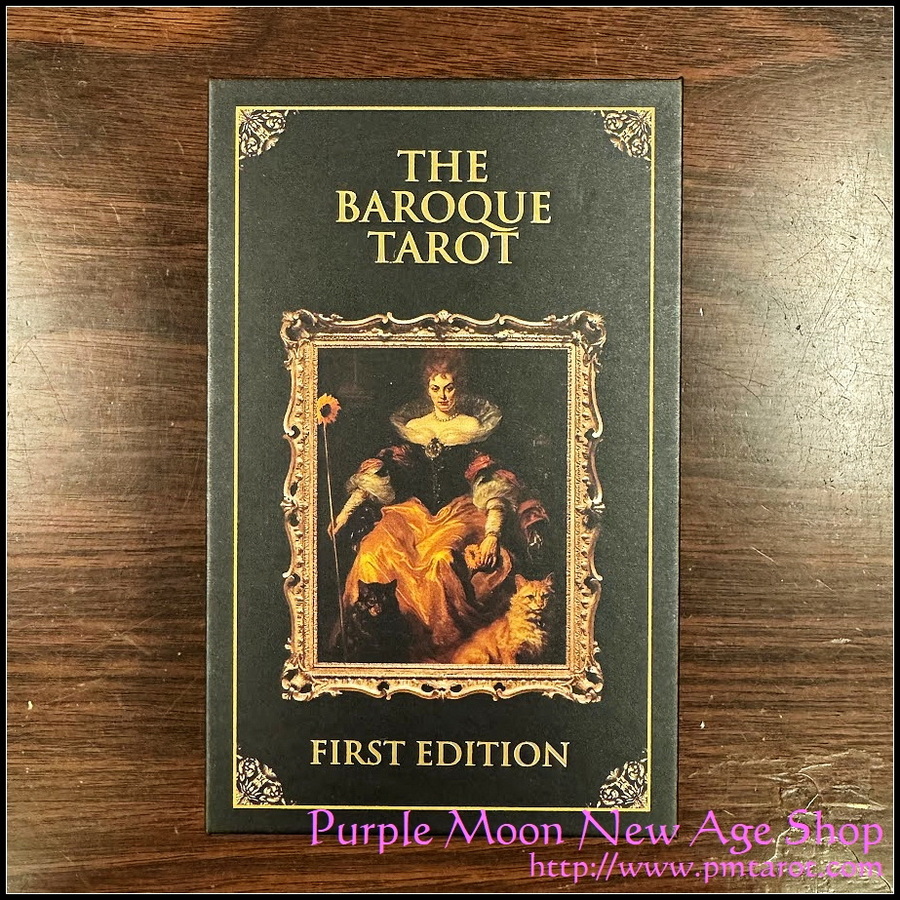 The Baroque Tarot