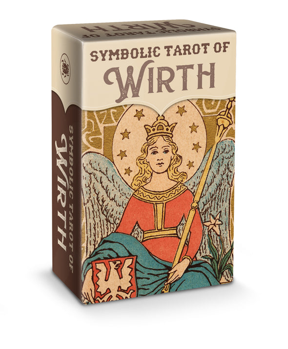 Symbolic Tarot of Wirth Mini Size
