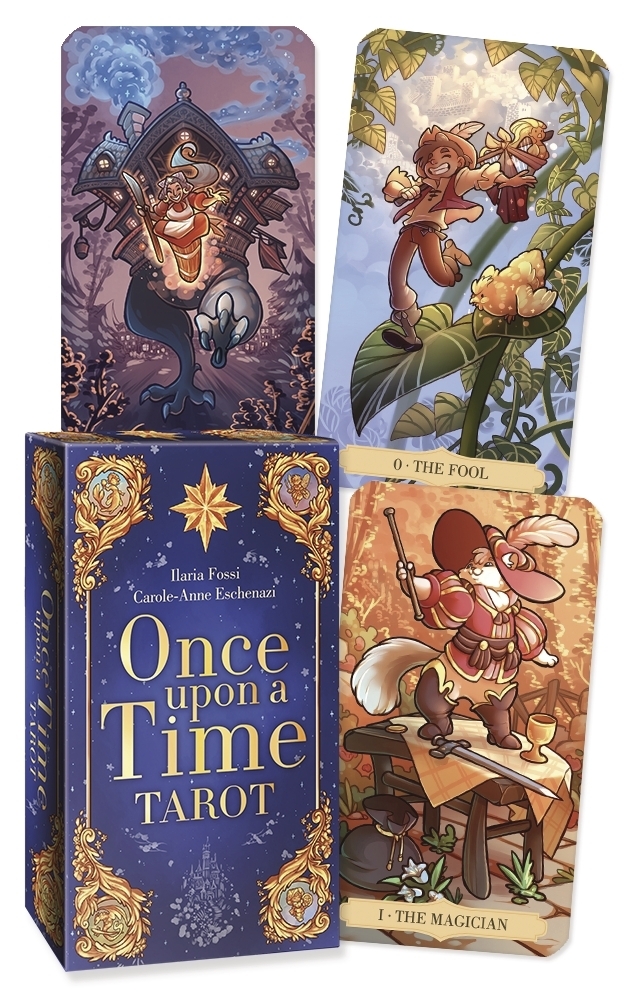 Once Upon a Time Tarot