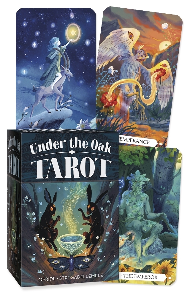 Under The Oak Tarot