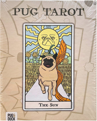 The Pug Tarot