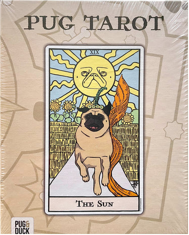 Pug Tarot