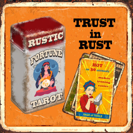 Rustic Fortune Tarot