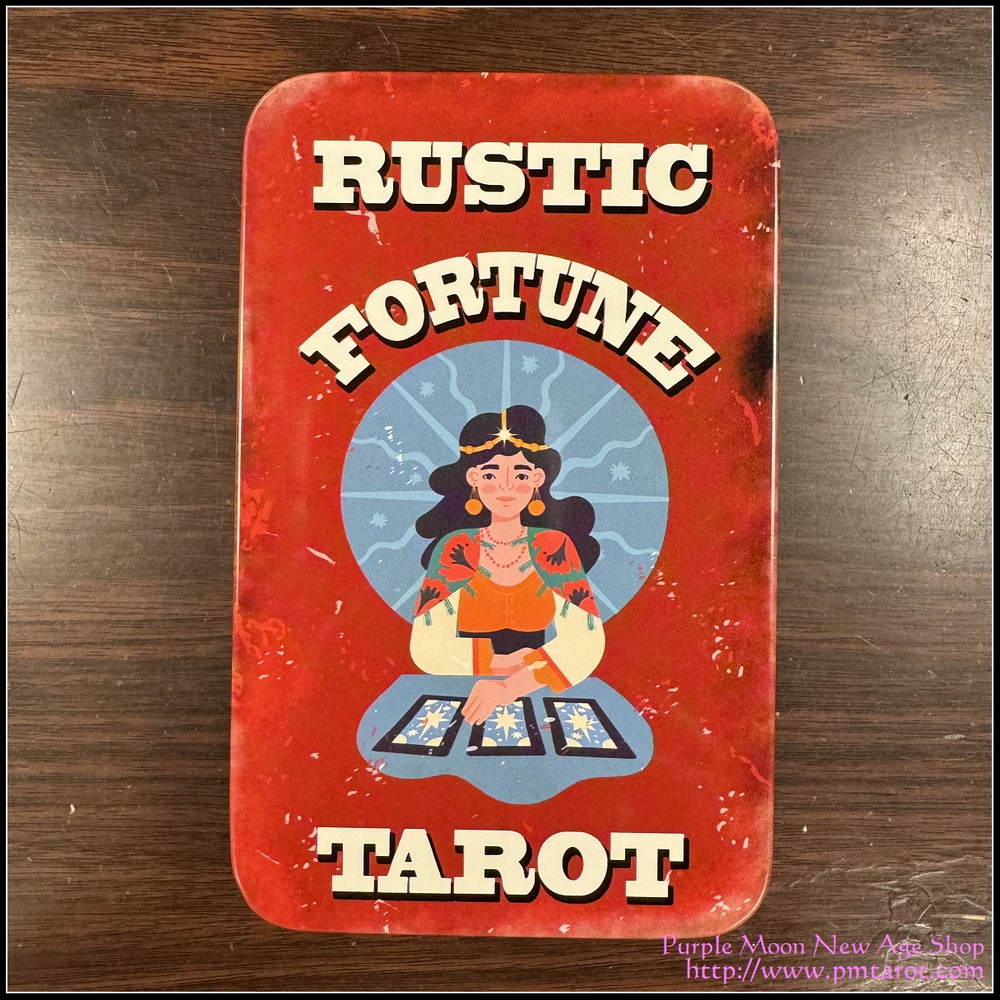 Rustic Fortune Tarot