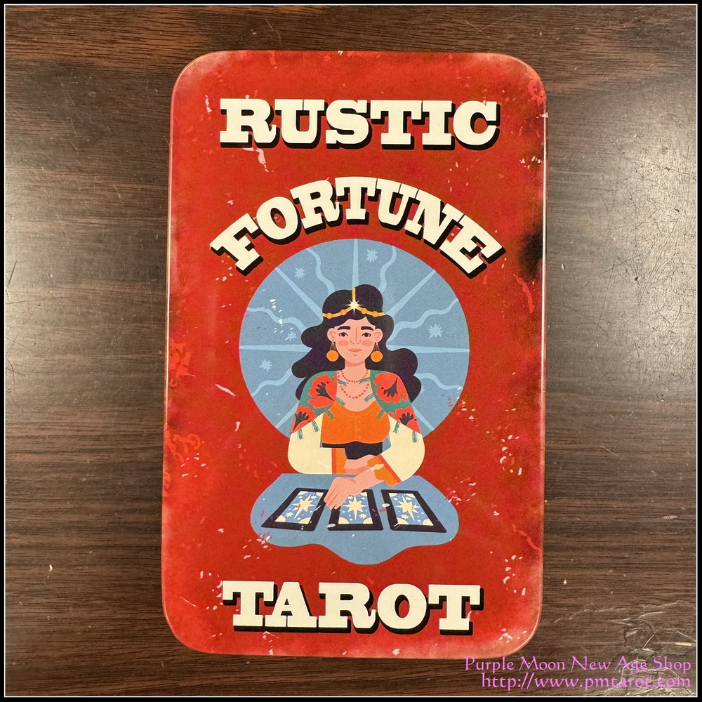 Rustic Fortune Tarot 