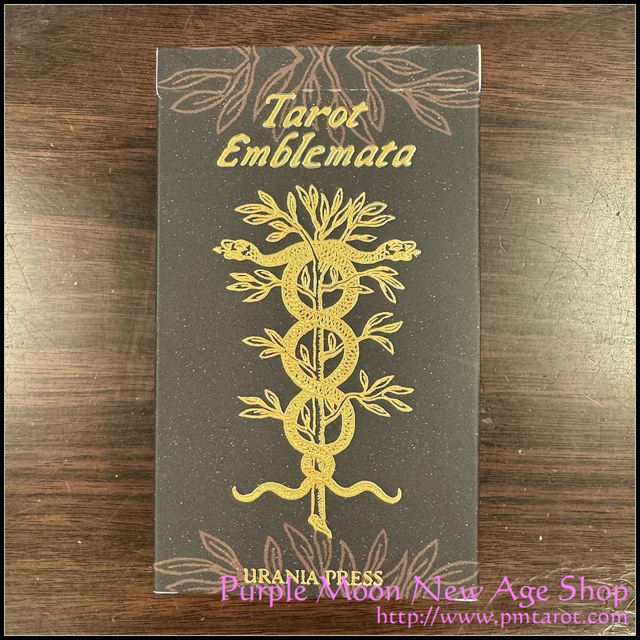 Tarot Emblemata Deck