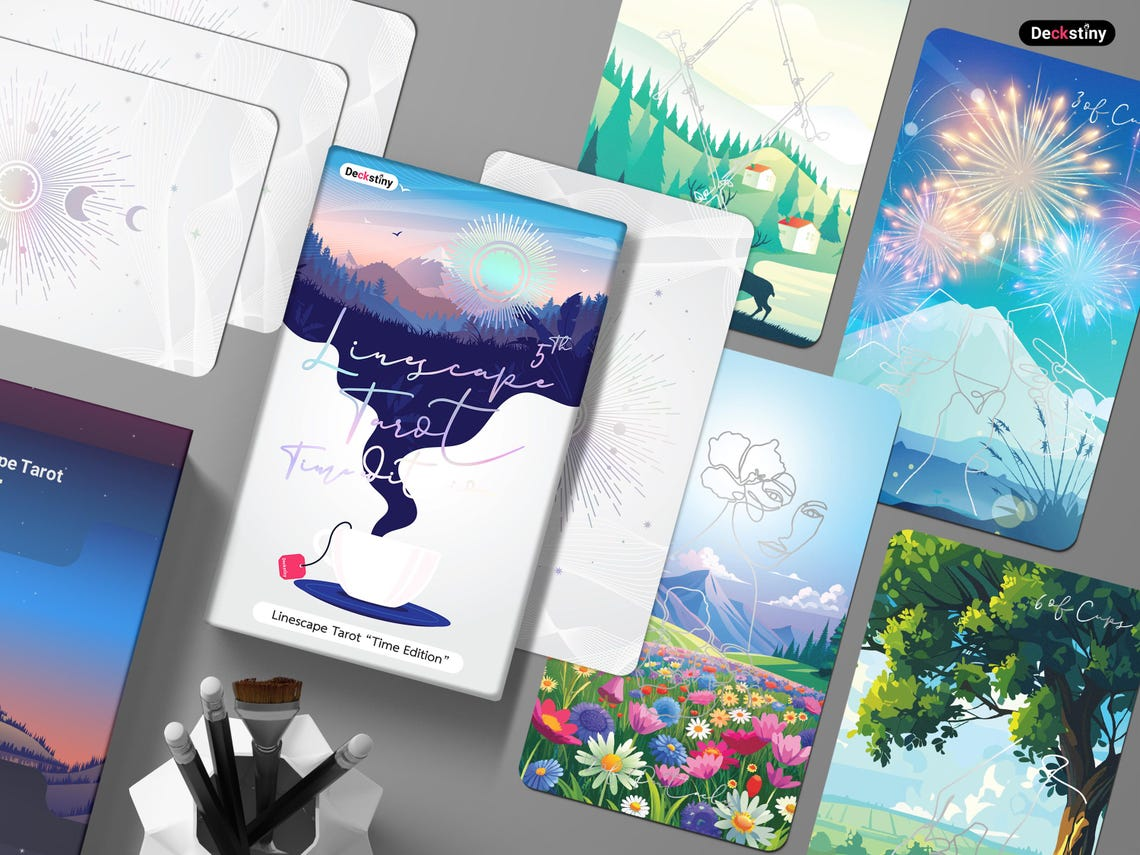 Linescape Tarot 