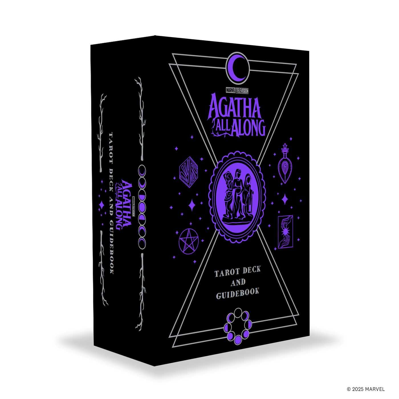 Agatha All Along Tarot