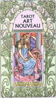 Tarot Art Nouveau