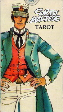 Corto Maltese Tarot