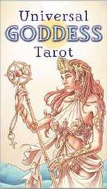 Universal Goddess Tarot