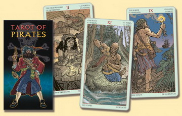 Tarot of the Pirates