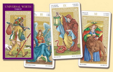 Universal Wirth Tarot