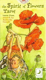 The Spirit of Flowers Tarot