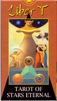 Liber T Tarot of Stars Eternal