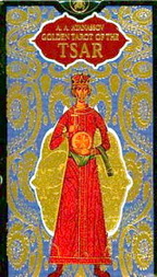 Golden Tarot of the Tsar