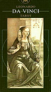 Leonardo Da Vinci Tarot