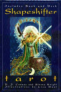 Shapeshifter Tarot