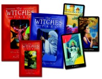 The Witches Tarot Kit