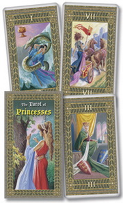 The Tarot Of Princess