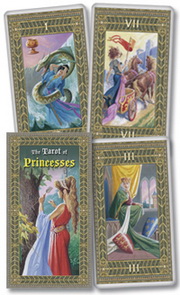 The Tarot of Princesses