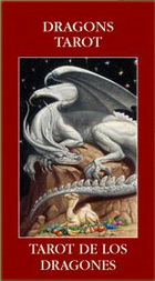 Dragons Tarot Mini Size