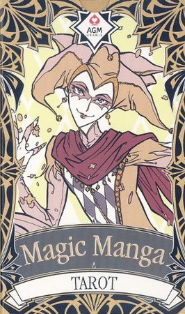 Magic Manga Tarot