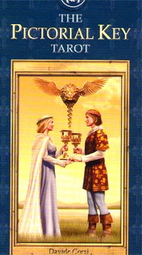 The Pictorial Key Tarot