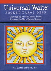 Universal Waite® Pocket Tarot