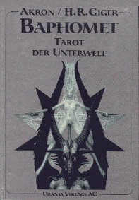 Baphomet: Tarot of the Underworld
