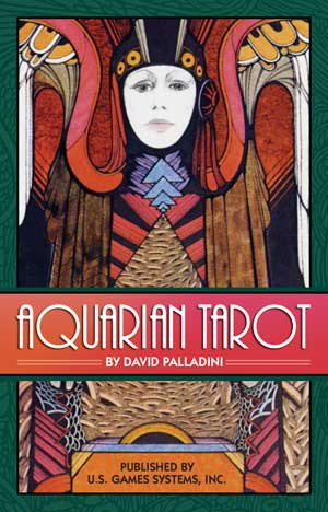 Aquarian Tarot Deck