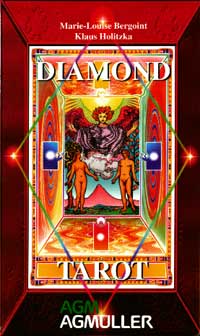 Diamond Tarot Deck