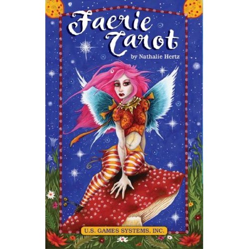 Faerie Tarot - Premier Edition