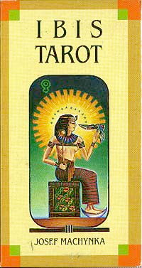 Ibis Tarot Deck