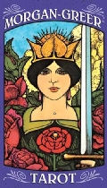 Morgan Greer Tarot Deck