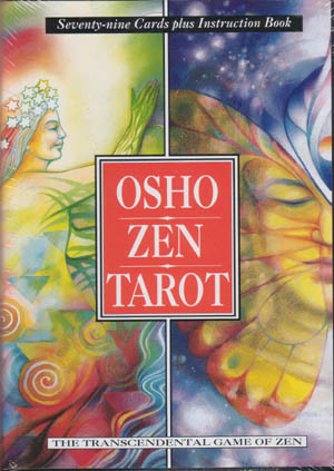 Osho Zen Tarot Deck (discount item)