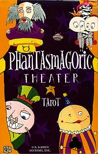 Phantasmagoric Theater Tarot Deck