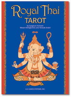 Royal Thai Tarot Deck