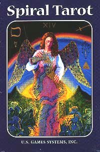 Spiral Tarot Deck