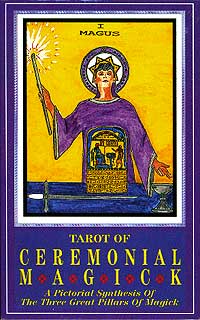 Tarot of Ceremonial Magick Deck