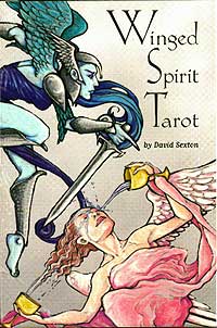 Winged Spirit Tarot