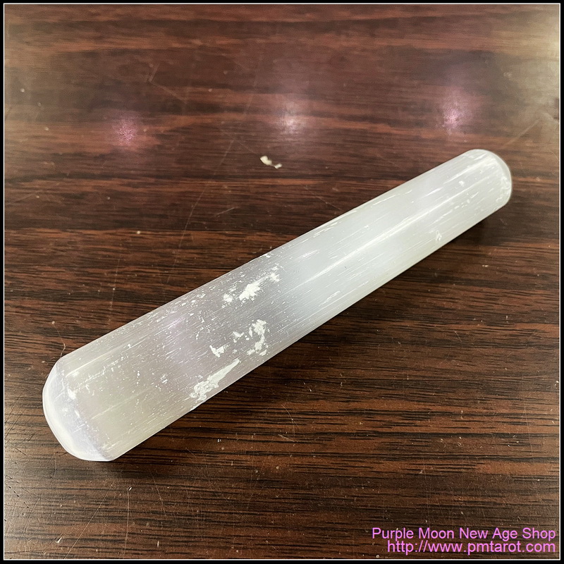 White Selenite Wand