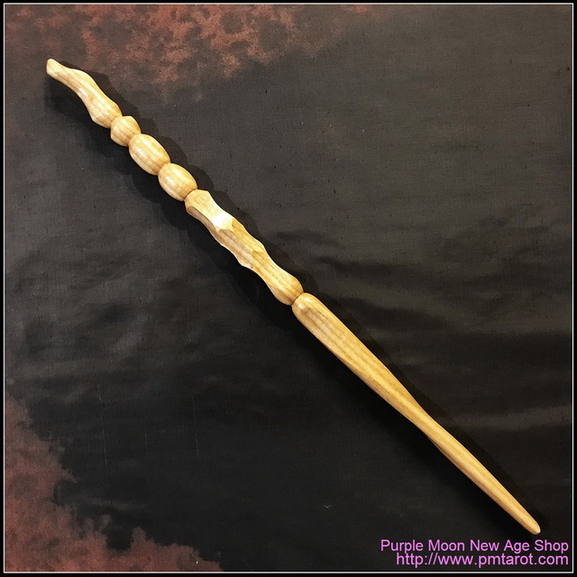 Ash Wicca Wand