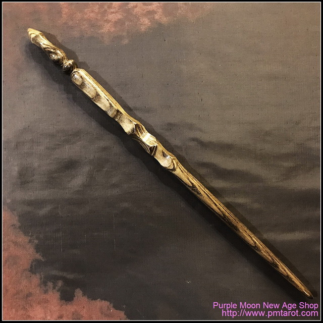 Ash Wicca Wand